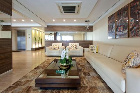Apartamento para alugar com 195m², 4 quartos e 3 vagasHall de entrada