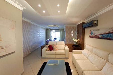 Apartamento para alugar com 195m², 4 quartos e 3 vagasSala