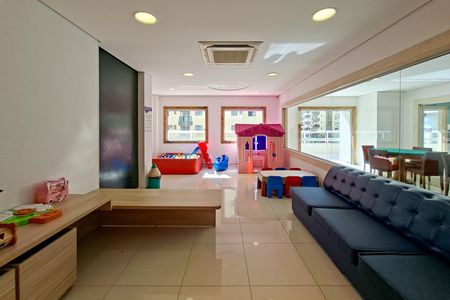 Apartamento para alugar com 195m², 4 quartos e 3 vagasBrinquedoteca