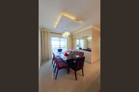 Apartamento para alugar com 195m², 4 quartos e 3 vagasSala