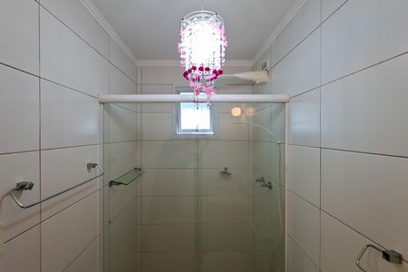 Apartamento para alugar com 195m², 4 quartos e 3 vagasBanheiro da Suíte 3