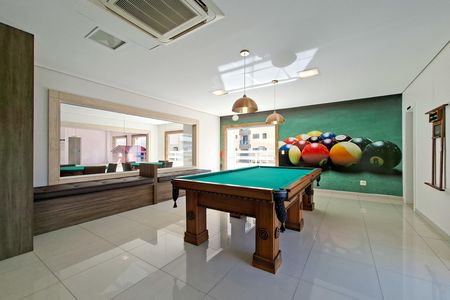Apartamento para alugar com 195m², 4 quartos e 3 vagasÁrea comum - Salão de jogos