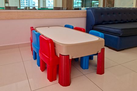 Apartamento para alugar com 195m², 4 quartos e 3 vagasBrinquedoteca
