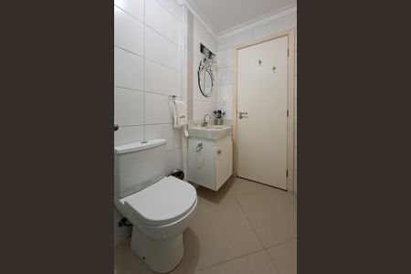 Apartamento para alugar com 195m², 4 quartos e 3 vagasBanheiro 1