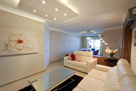 Apartamento para alugar com 195m², 4 quartos e 3 vagasSala
