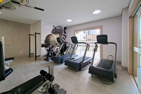Apartamento para alugar com 195m², 4 quartos e 3 vagasAcademia