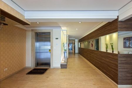 Apartamento para alugar com 195m², 4 quartos e 3 vagasHall de entrada