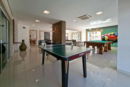 Apartamento para alugar com 195m², 4 quartos e 3 vagasÁrea comum - Salão de jogos