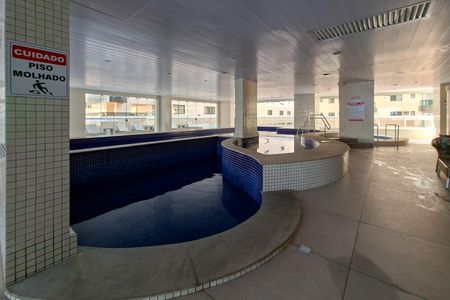 Apartamento para alugar com 195m², 4 quartos e 3 vagasÁrea comum - Piscina