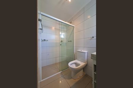 Apartamento para alugar com 195m², 4 quartos e 3 vagasBanheiro da Suíte 2