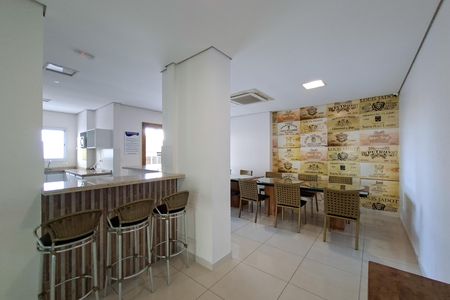 Apartamento para alugar com 195m², 4 quartos e 3 vagasÁrea comum - Salão de festas
