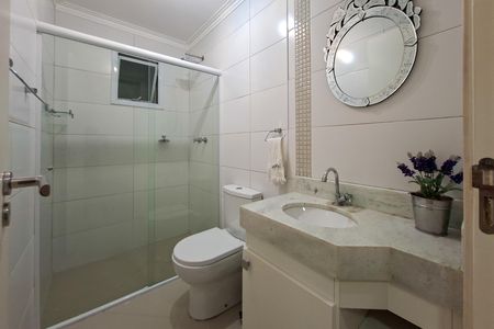 Apartamento para alugar com 195m², 4 quartos e 3 vagasBanheiro 1