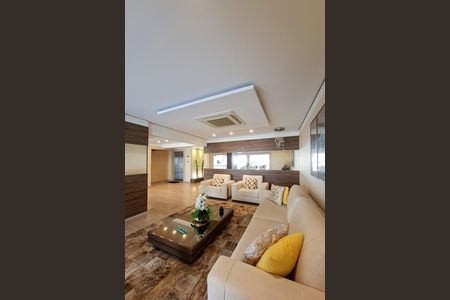 Apartamento para alugar com 195m², 4 quartos e 3 vagasHall de entrada