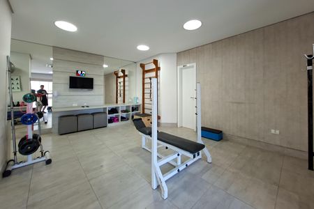 Apartamento para alugar com 195m², 4 quartos e 3 vagasAcademia