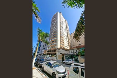 Apartamento para alugar com 195m², 4 quartos e 3 vagasFachada do Prédio