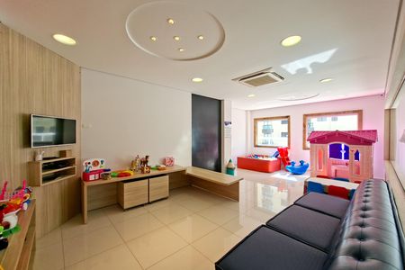 Apartamento para alugar com 195m², 4 quartos e 3 vagasBrinquedoteca