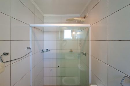 Apartamento para alugar com 195m², 4 quartos e 3 vagasBanheiro da Suíte 2