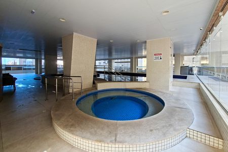 Apartamento para alugar com 195m², 4 quartos e 3 vagasÁrea comum - Piscina
