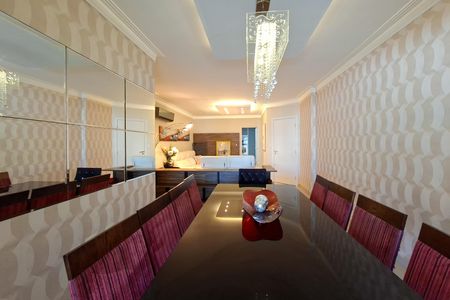 Apartamento para alugar com 195m², 4 quartos e 3 vagasSala