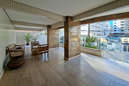 Apartamento para alugar com 195m², 4 quartos e 3 vagasÁrea comum