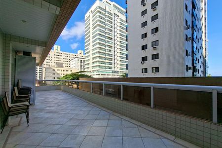 Apartamento para alugar com 195m², 4 quartos e 3 vagasÁrea comum - Churrasqueira