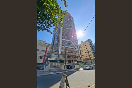 Apartamento para alugar com 195m², 4 quartos e 3 vagasFachada do Prédio