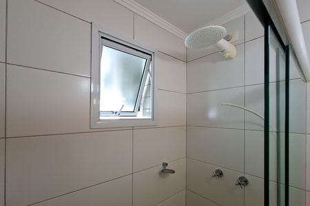 Apartamento para alugar com 195m², 4 quartos e 3 vagasBanheiro da Suíte 3
