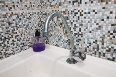 Casa à venda com 150m², 3 quartos e 1 vagaLavabo