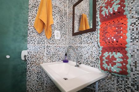 Casa à venda com 150m², 3 quartos e 1 vagaLavabo