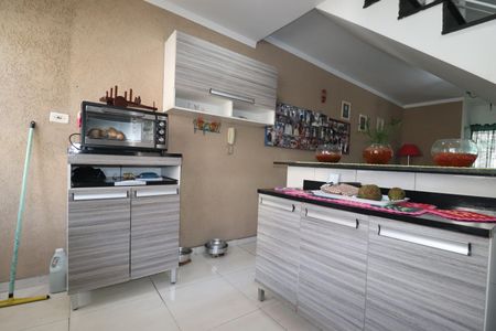 Casa à venda com 150m², 3 quartos e 1 vagaCozinha