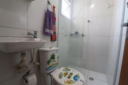 Casa à venda com 150m², 3 quartos e 1 vagaBanheiro Quarto 3 suíte