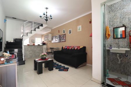 Casa à venda com 150m², 3 quartos e 1 vagaSala