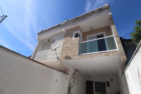 Casa à venda com 150m², 3 quartos e 1 vagaFachada da casa