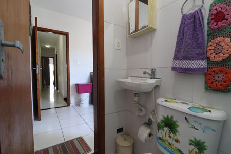 Casa à venda com 150m², 3 quartos e 1 vagaBanheiro Quarto 3 suíte