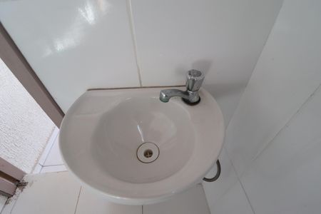 Casa à venda com 150m², 3 quartos e 1 vagaBanheiro do Espaço Gourmet