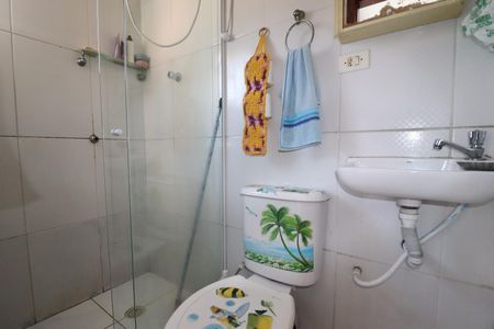 Casa à venda com 150m², 3 quartos e 1 vagaBanheiro Quarto 1 suíte