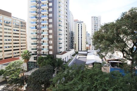 Apartamento para alugar com 55m², 1 quarto e 1 vaga Apartamento para alugar com 55m², 1 quarto e 1 vagaVista