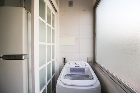 Apartamento para alugar com 55m², 1 quarto e 1 vaga Apartamento para alugar com 55m², 1 quarto e 1 vagaÁrea de Serviço