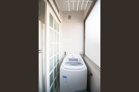 Apartamento para alugar com 55m², 1 quarto e 1 vaga Apartamento para alugar com 55m², 1 quarto e 1 vagaÁrea de Serviço