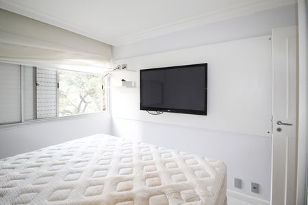 Apartamento para alugar com 55m², 1 quarto e 1 vaga Apartamento para alugar com 55m², 1 quarto e 1 vagaQuarto 1