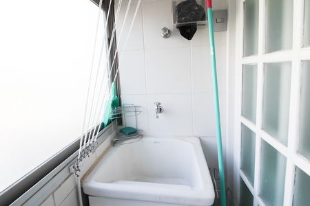 Apartamento para alugar com 55m², 1 quarto e 1 vaga Apartamento para alugar com 55m², 1 quarto e 1 vagaÁrea de Serviço