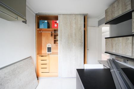 Apartamento para alugar com 55m², 1 quarto e 1 vaga Apartamento para alugar com 55m², 1 quarto e 1 vagaQuarto 2