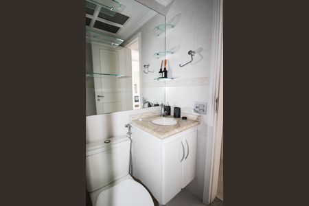 Apartamento para alugar com 55m², 1 quarto e 1 vaga Apartamento para alugar com 55m², 1 quarto e 1 vagaBanheiro