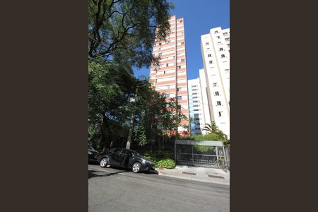 Apartamento para alugar com 55m², 1 quarto e 1 vaga Apartamento para alugar com 55m², 1 quarto e 1 vagaFachada