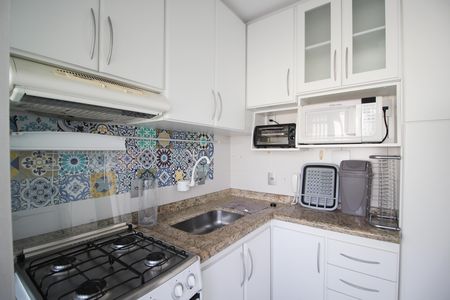 Apartamento para alugar com 55m², 1 quarto e 1 vaga Apartamento para alugar com 55m², 1 quarto e 1 vagaCozinha