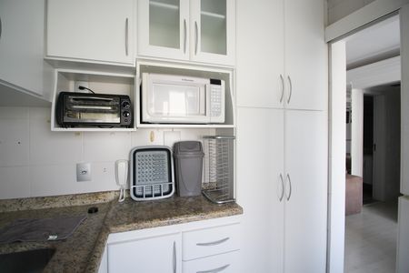 Apartamento para alugar com 55m², 1 quarto e 1 vaga Apartamento para alugar com 55m², 1 quarto e 1 vagaCozinha