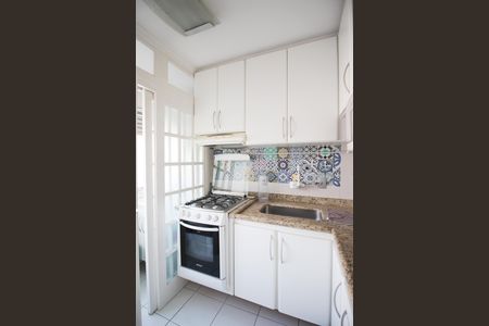 Apartamento para alugar com 55m², 1 quarto e 1 vaga Apartamento para alugar com 55m², 1 quarto e 1 vagaCozinha