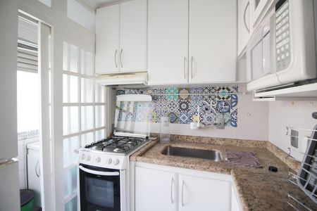 Apartamento para alugar com 55m², 1 quarto e 1 vaga Apartamento para alugar com 55m², 1 quarto e 1 vagaCozinha