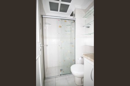Apartamento para alugar com 55m², 1 quarto e 1 vaga Apartamento para alugar com 55m², 1 quarto e 1 vagaBanheiro