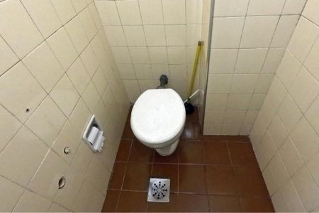 Apartamento para alugar com 100m², 2 quartos e 1 vagaBanheiro de Serviço